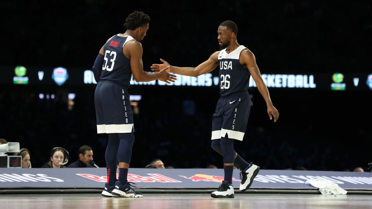 team usa fiba 2019 lineup