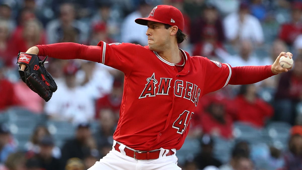 Tyler Skaggs to be honored by nine players during Players' Weekend