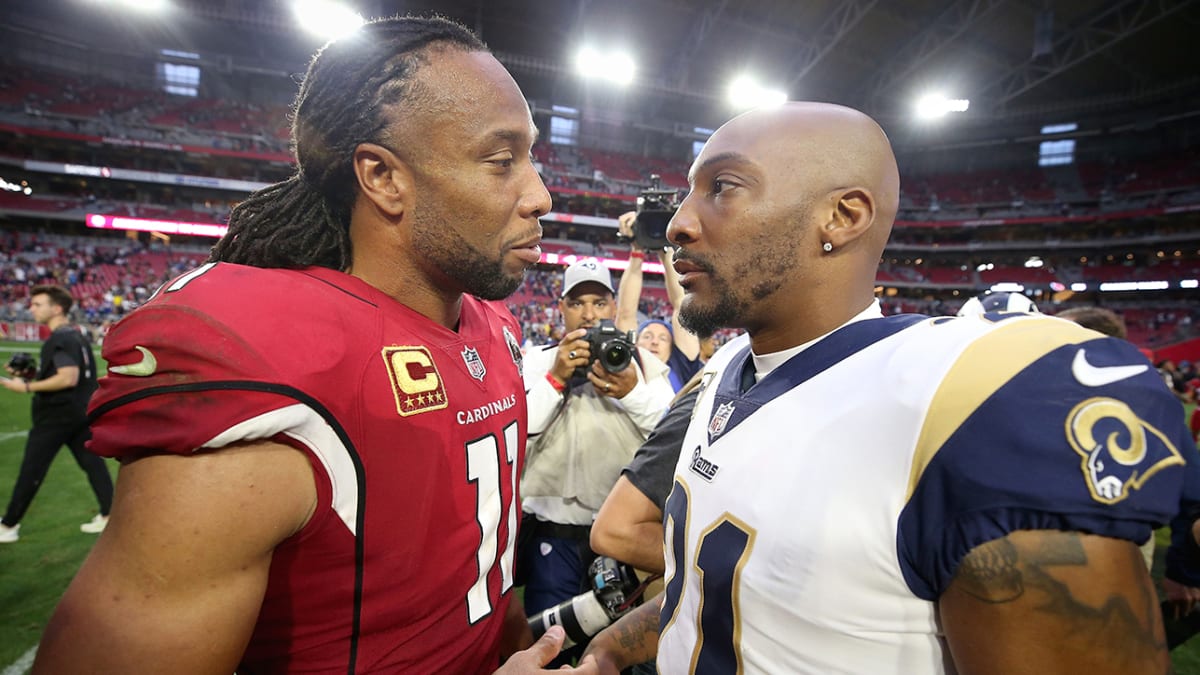 A homecoming for Larry Fitzgerald appears unlikelyfor now - Sports  Illustrated Minnesota Sports, News, Analysis, and More