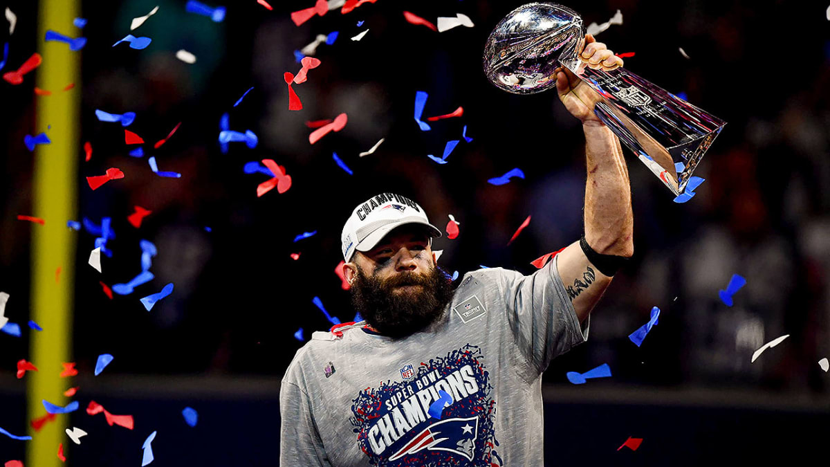 2019 Super Bowl MVP: Julian Edelman cements postseason legacy with