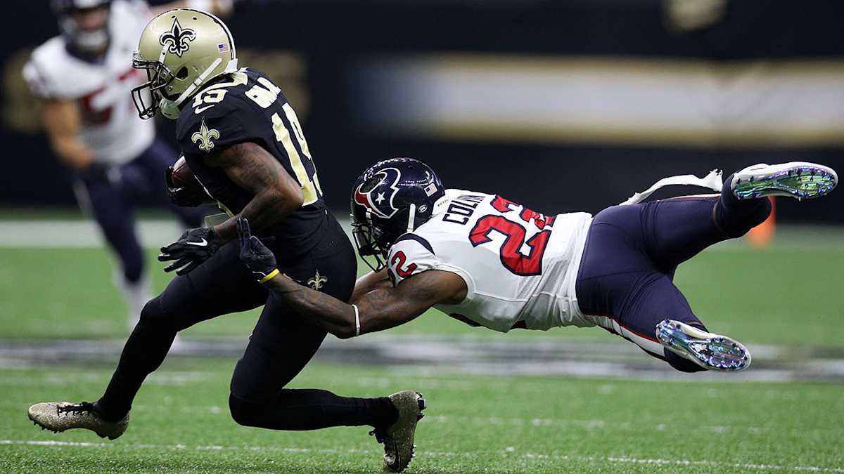 McClain: Aaron Colvin signing one of worst in Texans' history