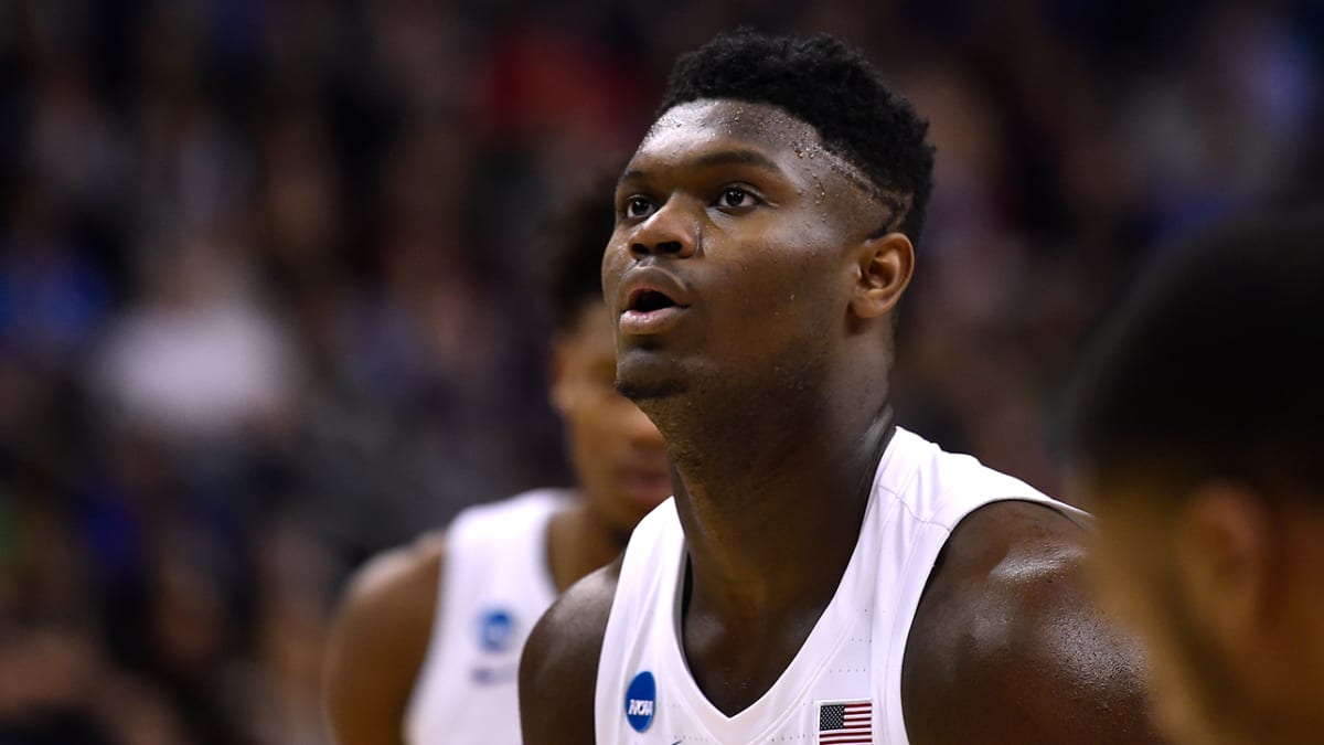 Projected No. 1 pick Zion Williamson declares for NBA draft