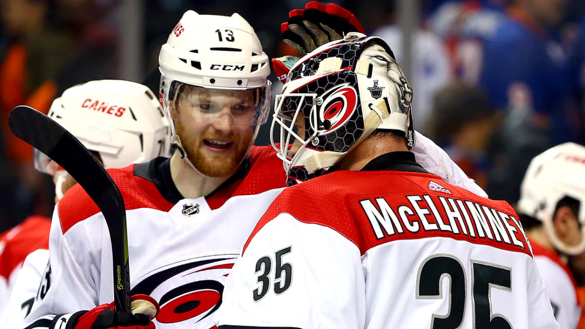 Bunch of Jerks: Carolina Hurricanes strike quickly to capitalize