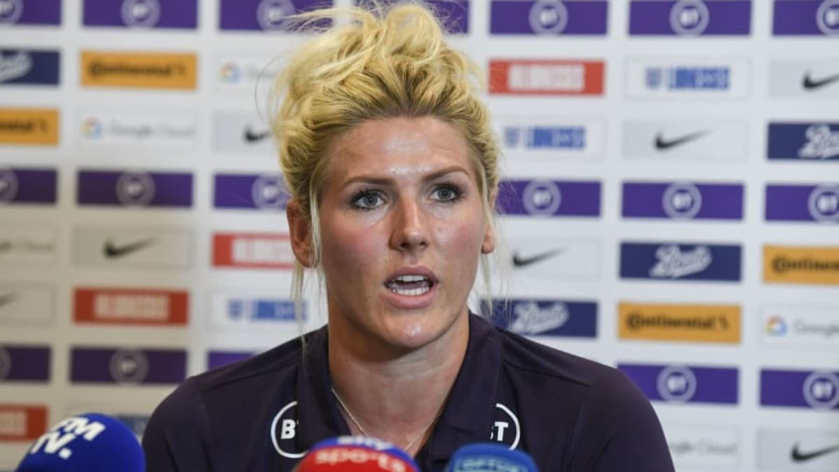 Millie Bright insists England's previous semi final exits are