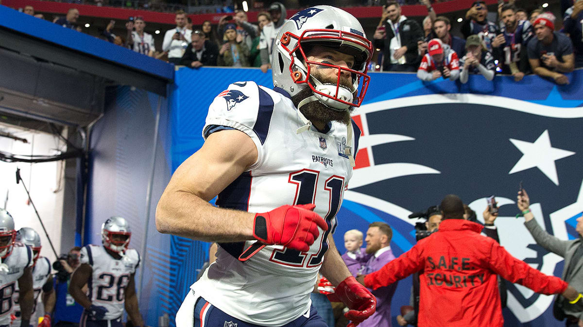 Julian Edelman will be featured in his own episode of 'My Football