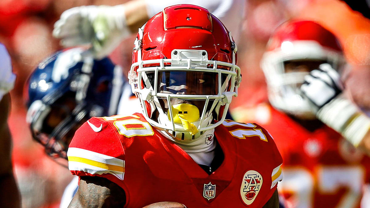 Fantasy Football Fallout of Tyreek Hill's Looming Suspension - Roto Street  Journal