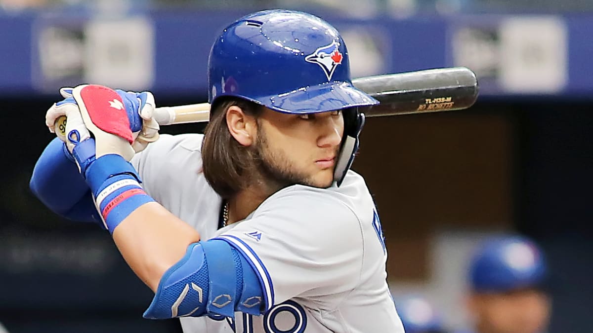 Bo Bichette, Vladimir Guerrero Jr. – Millennial 2nd Generation Superstars -  The Baseball Journal