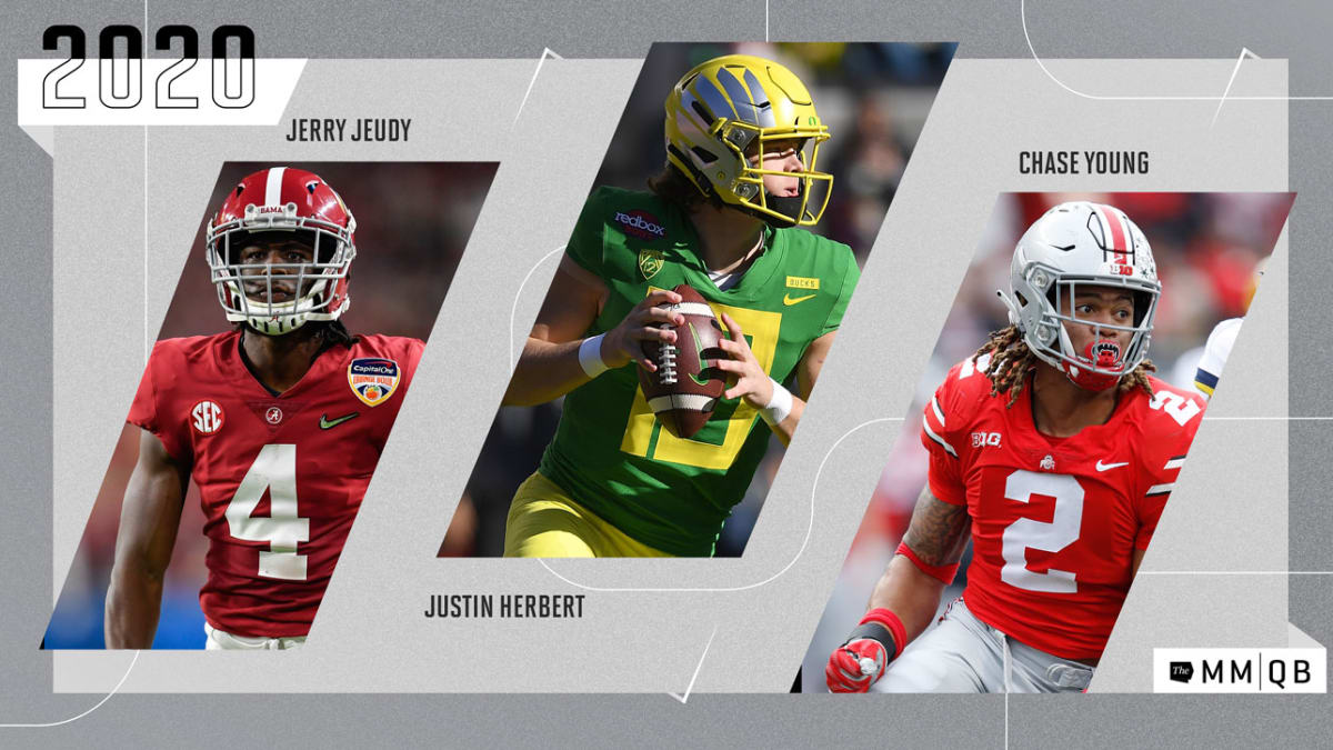 Justin Herbert: 2019 NFL Draft Scouting Report - Sports Illustrated