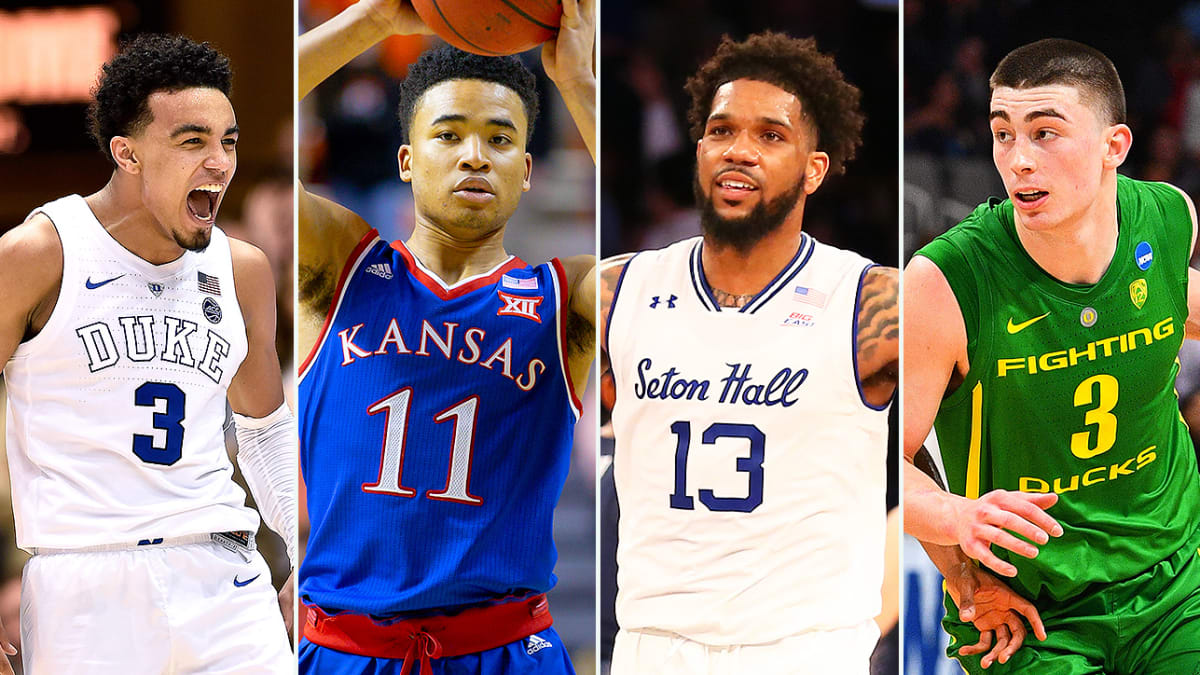 NCAA Basketball: Ranking the 25 best college hoops uniforms - Page 2