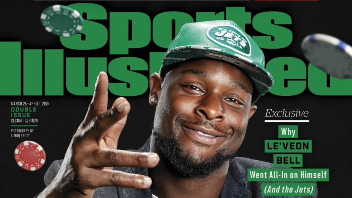 Le'Veon Bell - Sports Illustrated