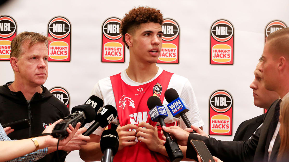 NBA Draft: LaMelo Ball, Cade Cunningham stock watch - Sports Illustrated