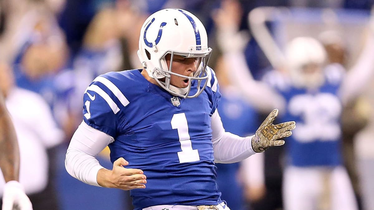 Pat McAfee reflects on NFL career, Barstool past, WWE gig - Sports  Illustrated