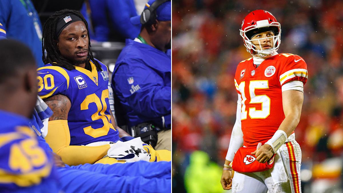 NFL MVP betting odds: Chiefs' Patrick Mahomes, Saints' Drew Brees, Packers'  Aaron Rodgers, Patriots' Tom Brady, Rams' Todd Gurley