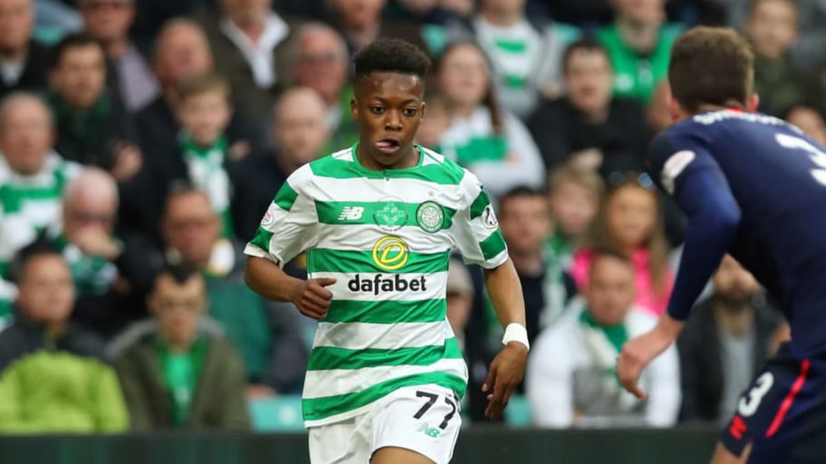 karamoko dembele jersey