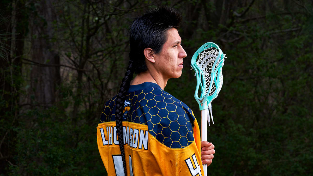 The original contact sport': How lacrosse has Native American roots