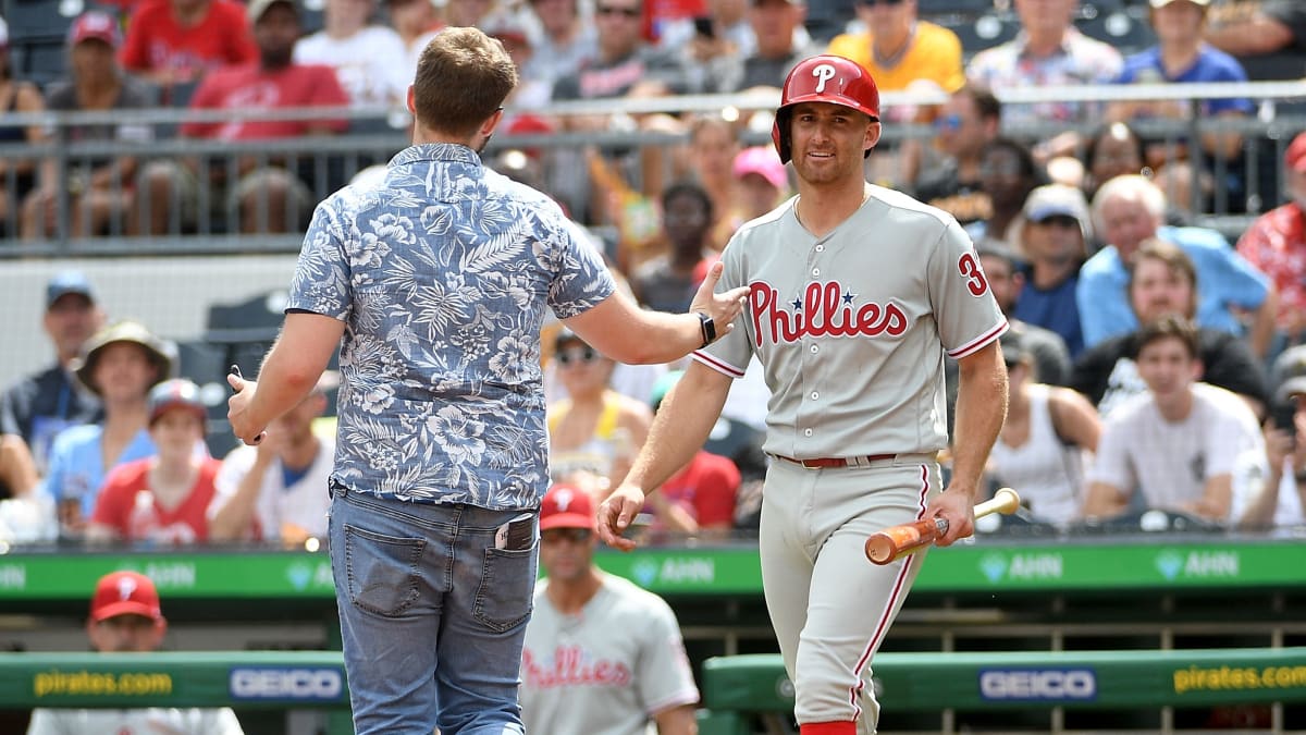 The Phillies' Brad Miller is better than you might think - The Good Phight