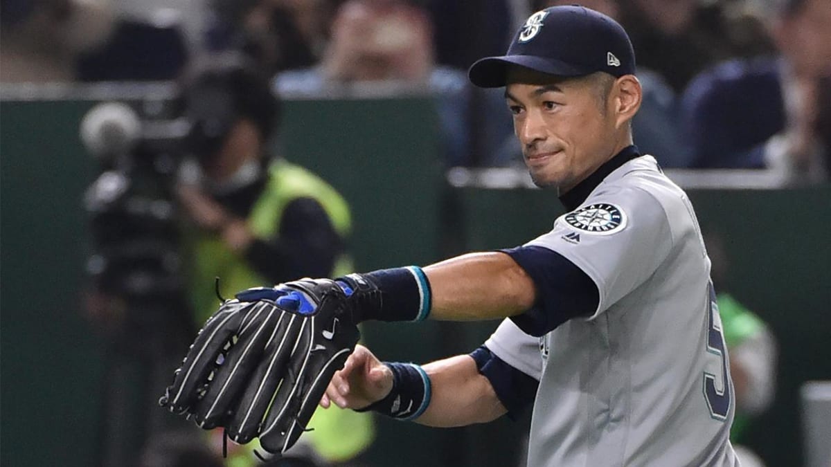 Ichiro Suzuki Retires From Baseball After Two-Game Series For Seattle  Mariners In Japan