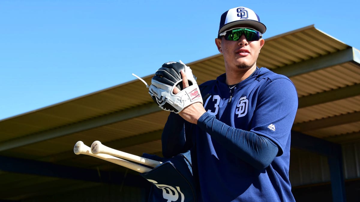 Manny Machado: Inside why he signed with the San Diego Padres - Sports  Illustrated