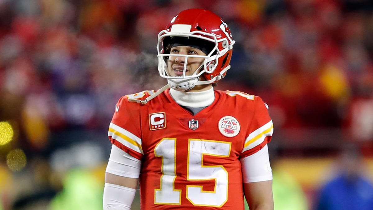 Patrick Mahomes on new NFL overtime rules: 'Your job is to find a