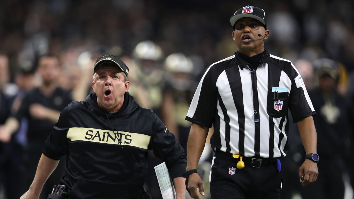 The Saints, Rams and NFL refs turned the NFC Championship game into a  sloppy mess 
