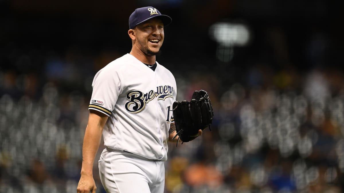 Hernan Perez drives in seven runs in Brewers 10-1 win over Rangers - Brew  Crew Ball