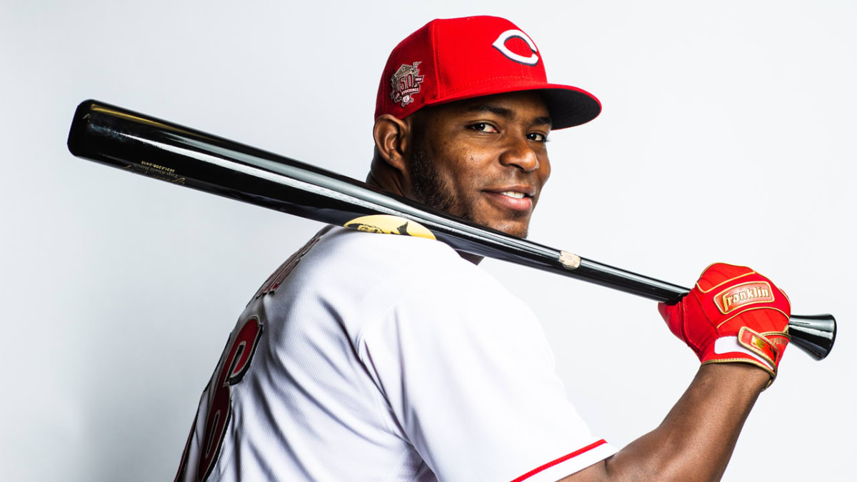 Dodgers' Yasiel Puig vows to focus on baseball despite reports of