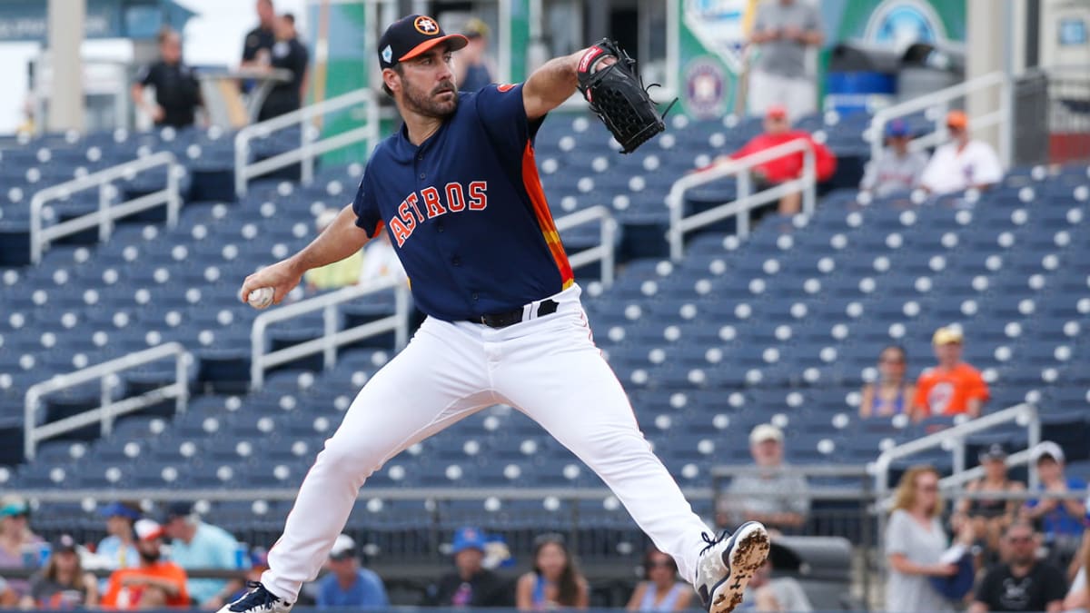 Astros insider: How Nolan Ryan impacted Justin Verlander's changeup