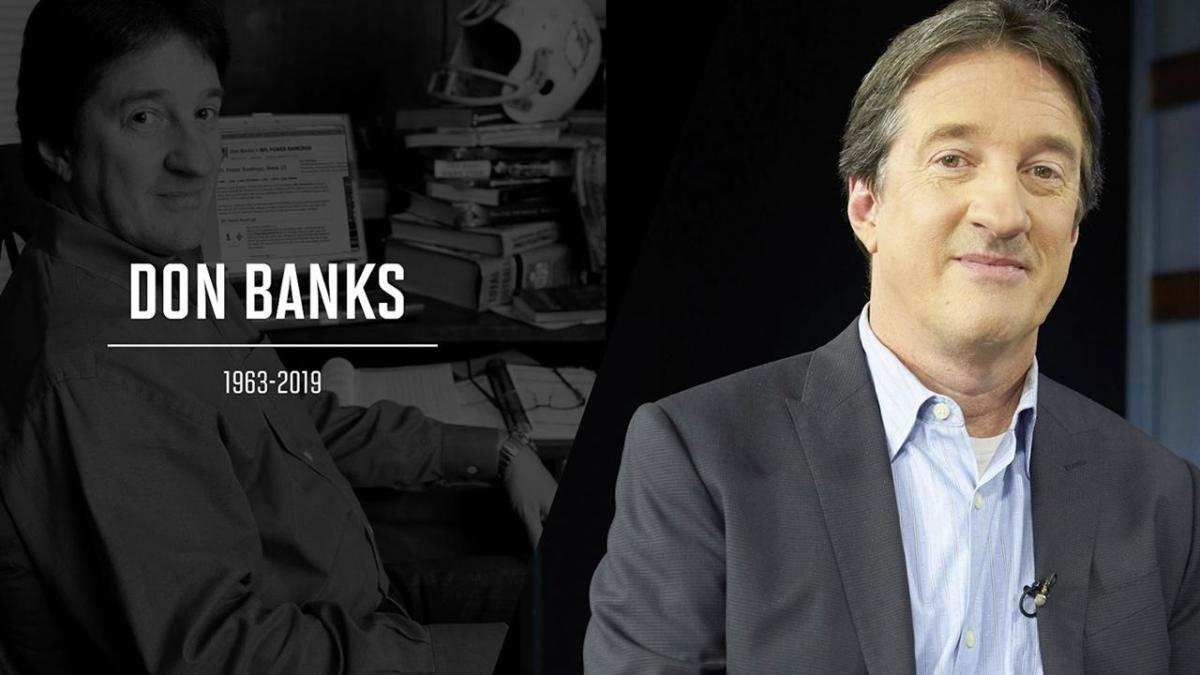 Former SI writer Don Banks is now publishing his column on the Patriots' official  website