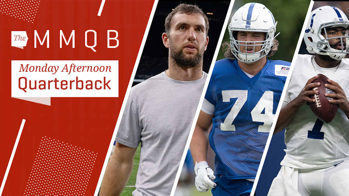 Colts' Andrew Luck Retires from NFL in Shocking Announcement, News,  Scores, Highlights, Stats, and Rumors