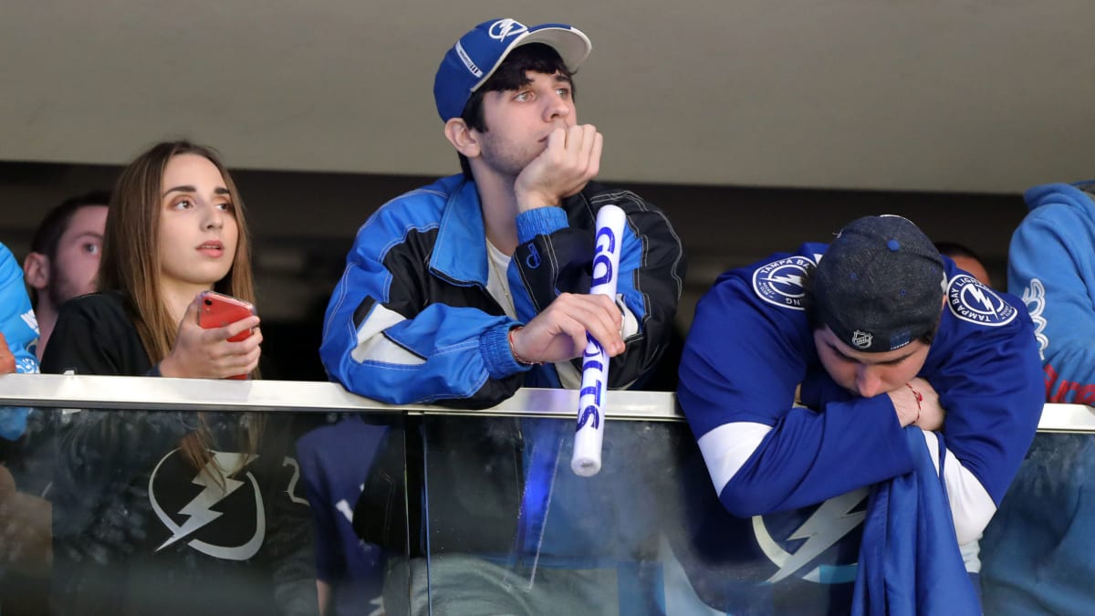 Tampa Bay Lightning Storm Jersey's Are Back: Twitter Reacts