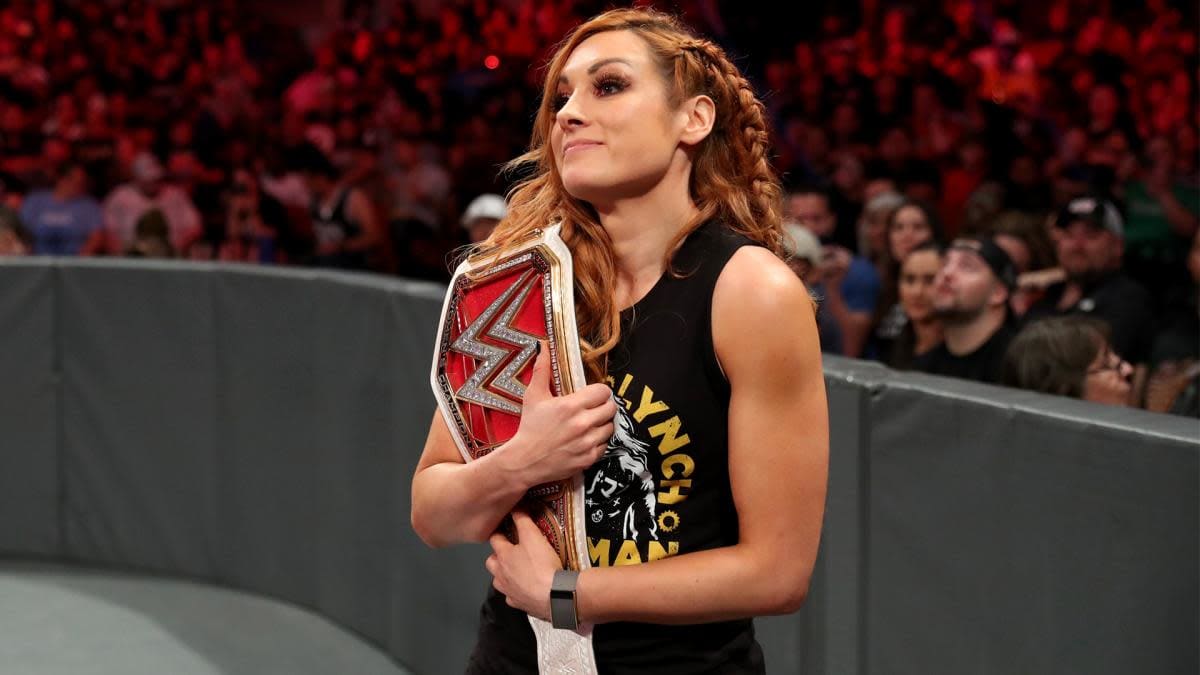 Becky Lynch Talks The Future Of Women's Wrestling