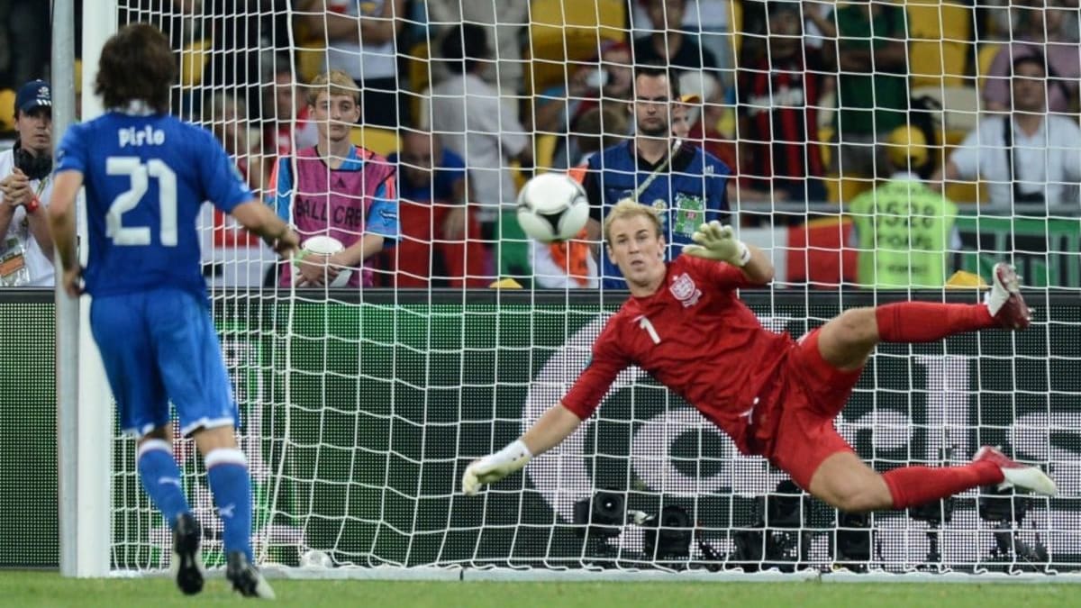 9 Most Unforgettable Penalty Kicks in Football History 