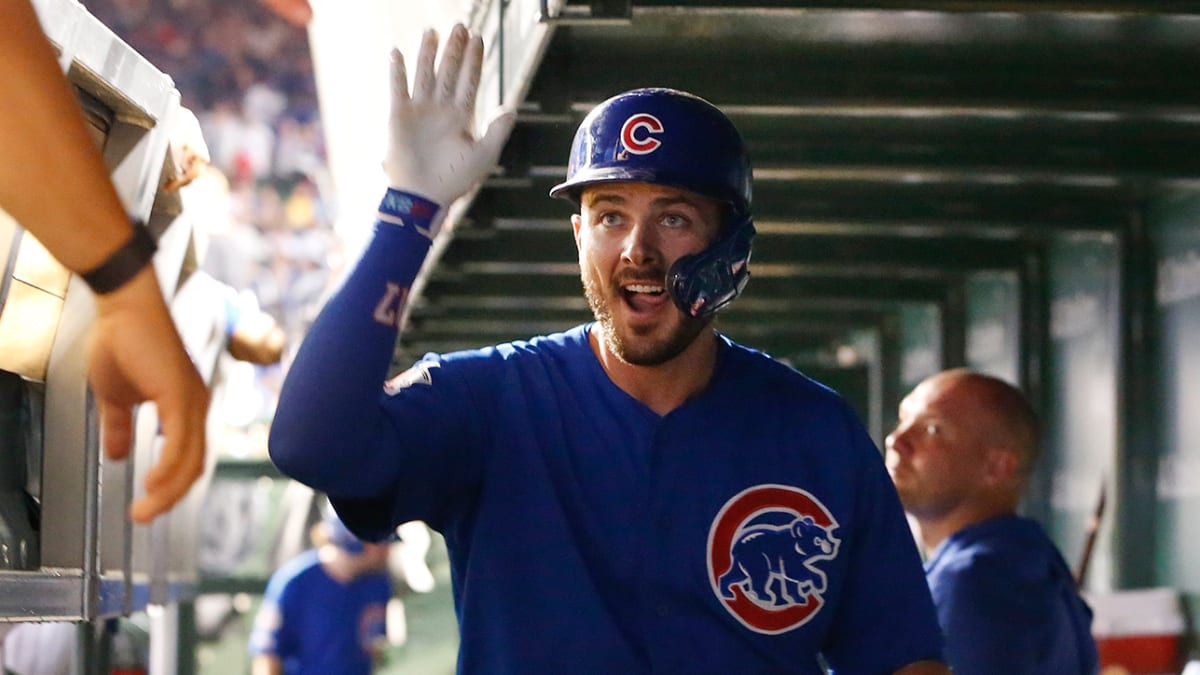 Sat Funnies Gif: Kris Bryant's homer went how far?, The Cub Reporter (TCR)