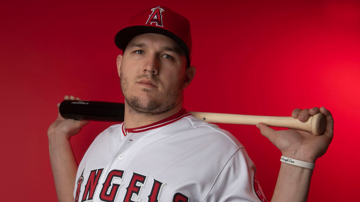 Mike Trout is somehow getting better in 2017 - Sports Illustrated