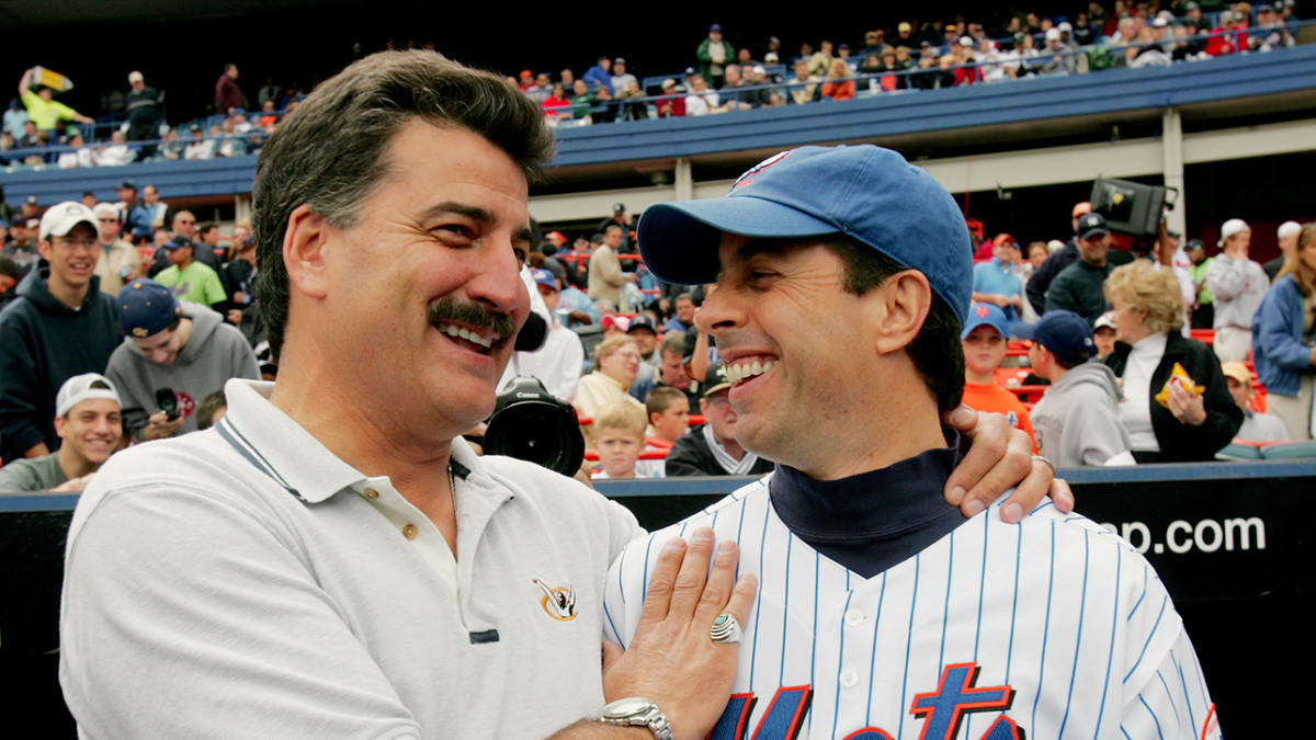 The Mets announced a 'Seinfeld' tribute night that is real and