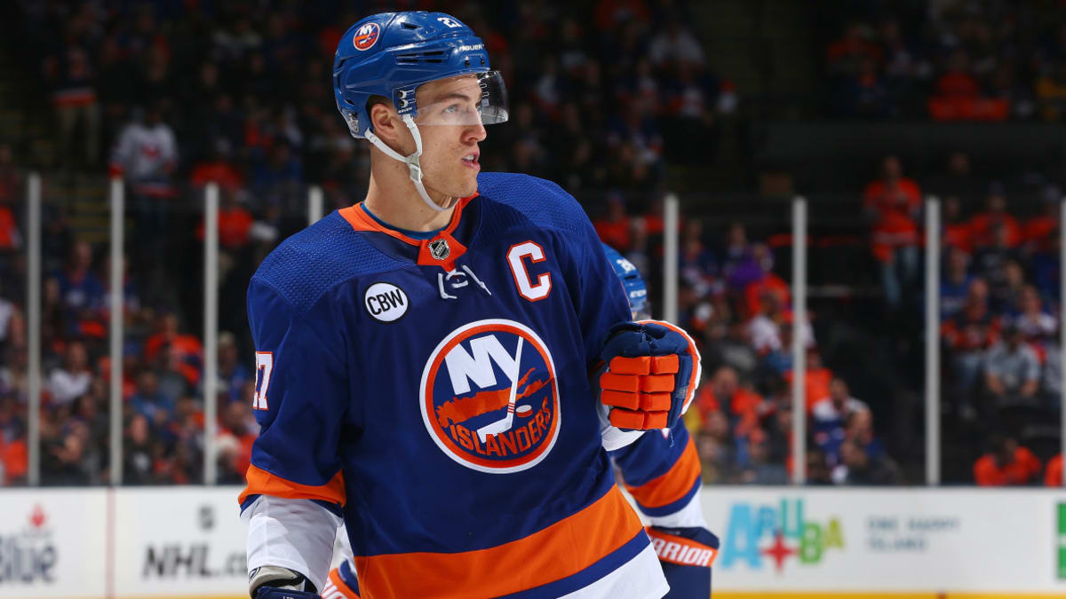 Anders Lee - Game Worn Alternate Jersey - 2016-17 Season - New York  Islanders - NHL Auctions