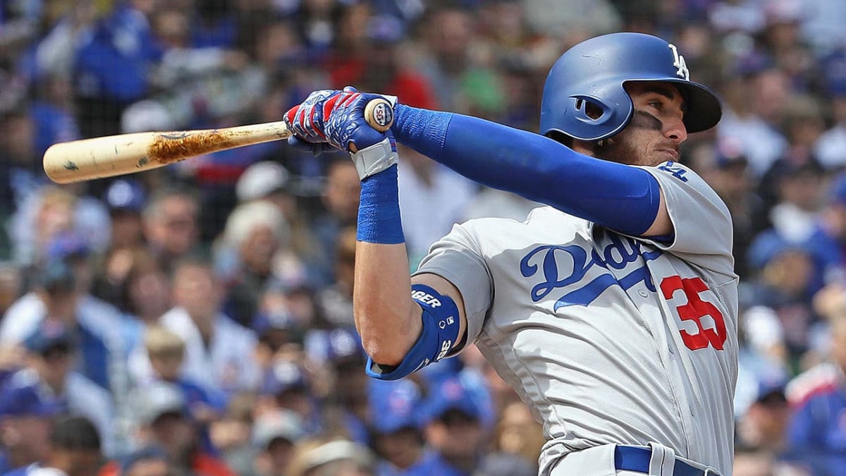 Four reasons why Dodgers' Cody Bellinger could be MLB's first .400 hitter  since Ted Williams 