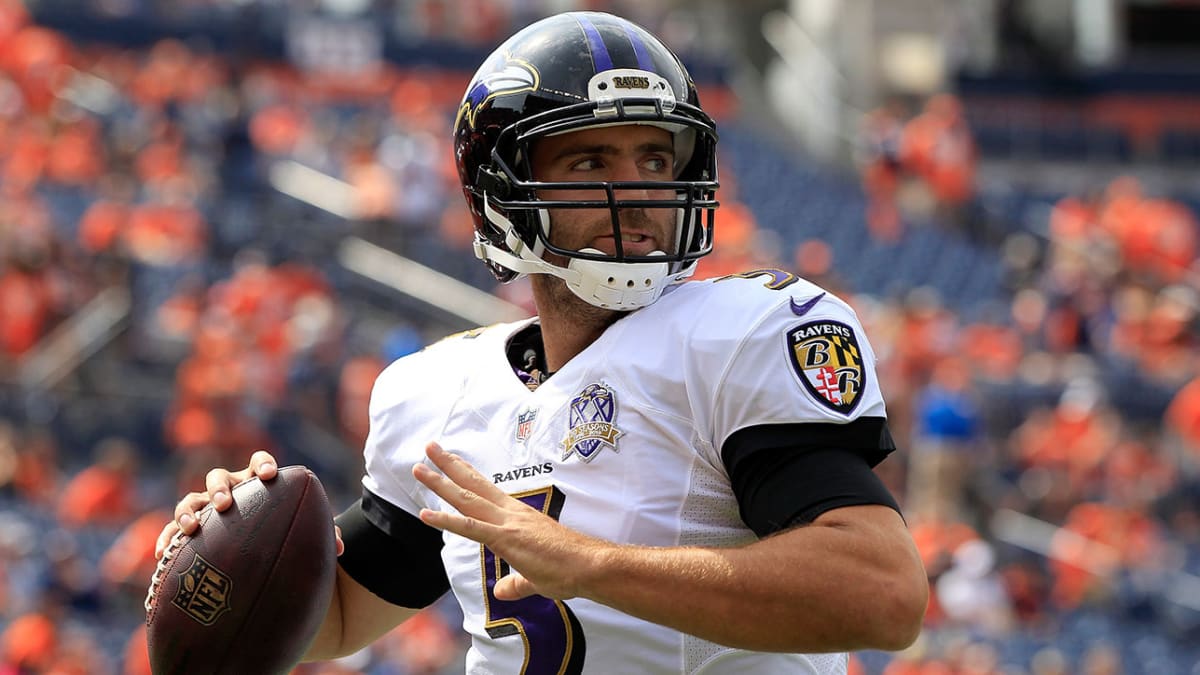 Baltimore Ravens agree to trade Joe Flacco to Denver Broncos, report says 