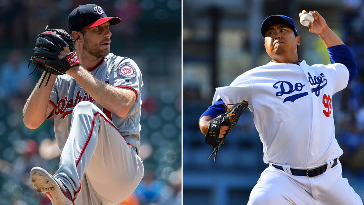 Cy Young ballot: Max Scherzer finishes 3rd, three Dodgers get votes - True  Blue LA