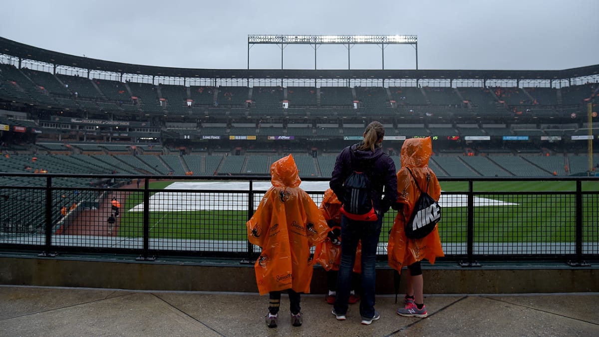 MLB attendance declines, but is a fix realistic? - Sports Illustrated