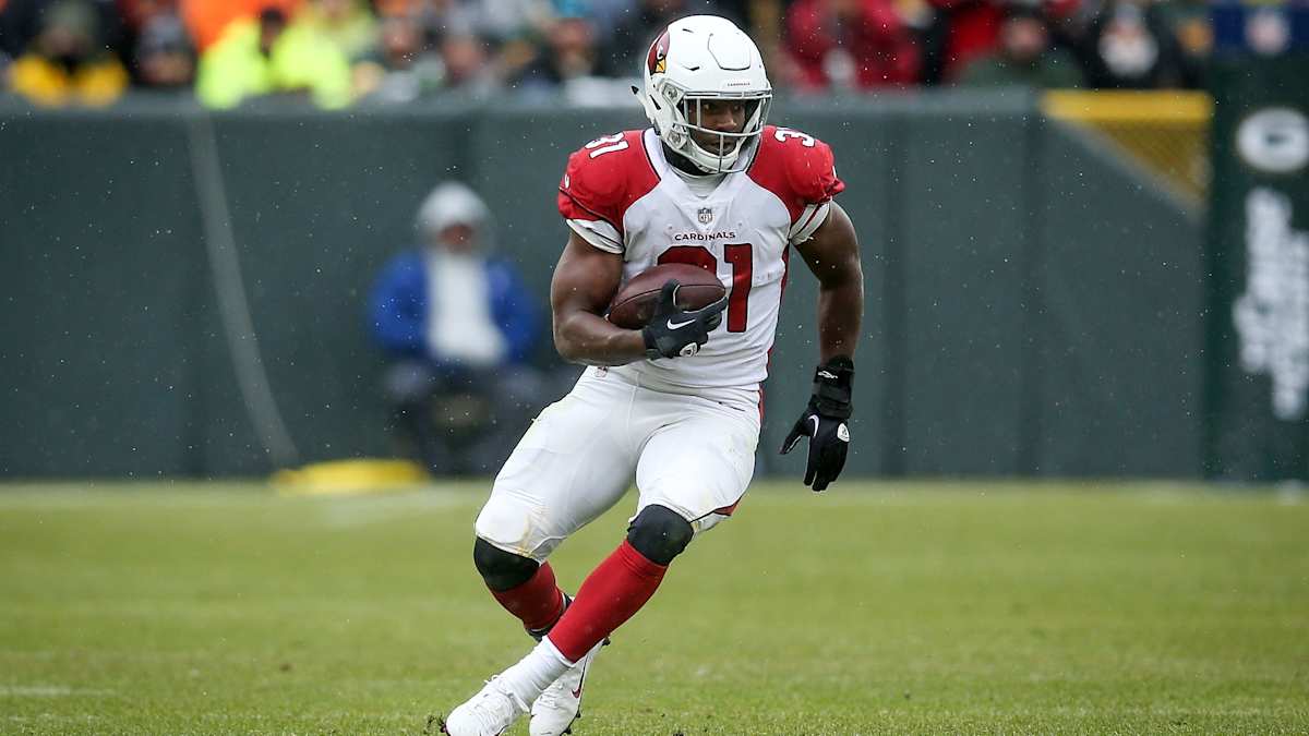 2017 Rising 50: Cardinals' David Johnson No. 1 on NFL Players Association  list