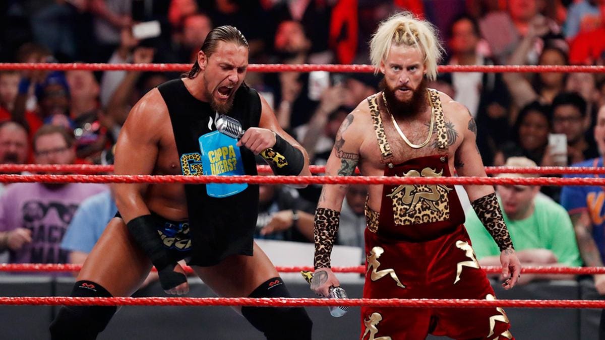 Enzo Amore And Big Cass Talking With Wwe About Nxt Return Sports Illustrated