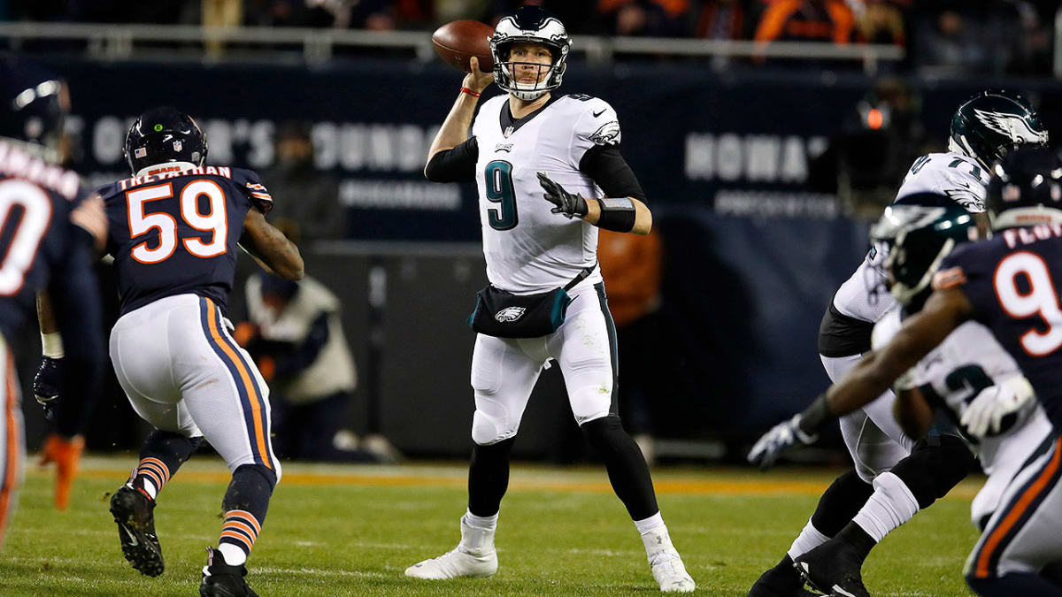 Nick Foles trade: Chicago Bears land QB from Jacksonville Jaguars