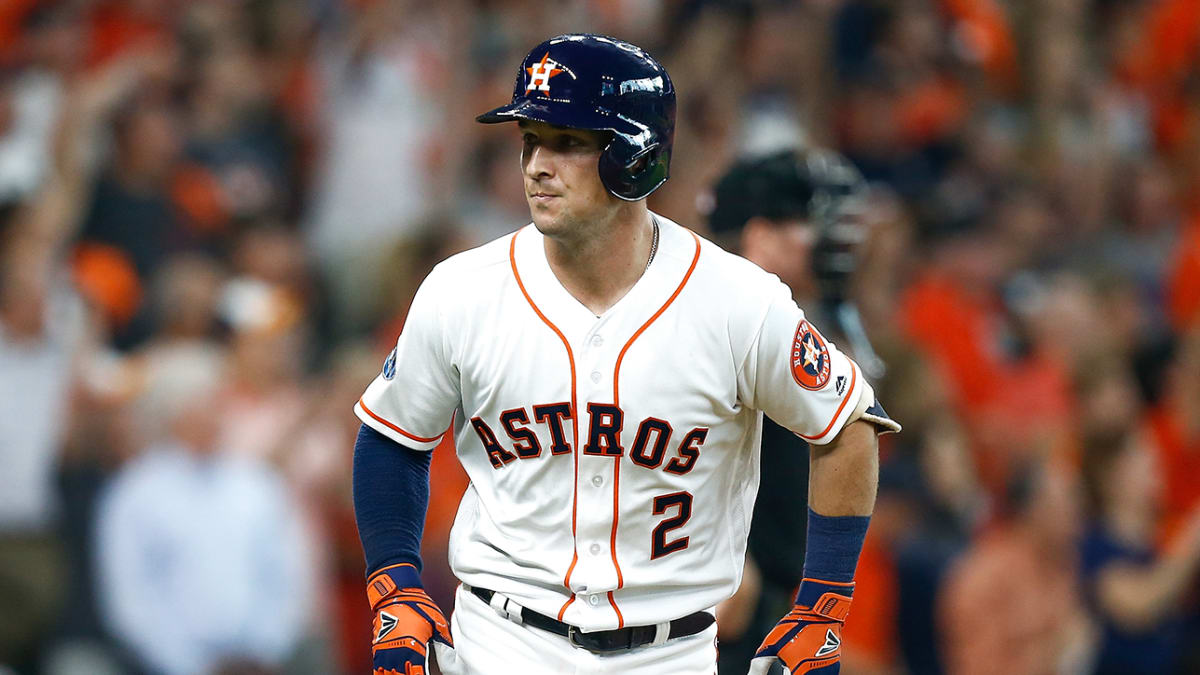 Alex Bregman open to extension with Astros