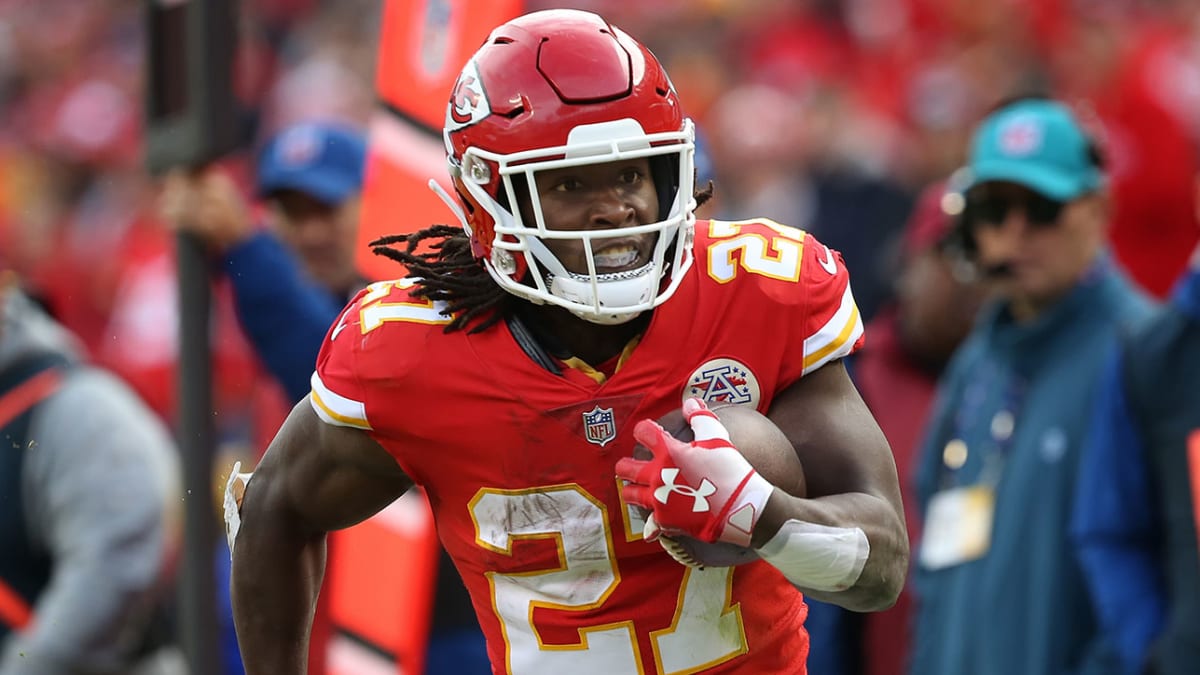 Kareem Hunt signed after he was dumped by Kansas City: Transforming the  Cleveland Browns, Decision No. 25 