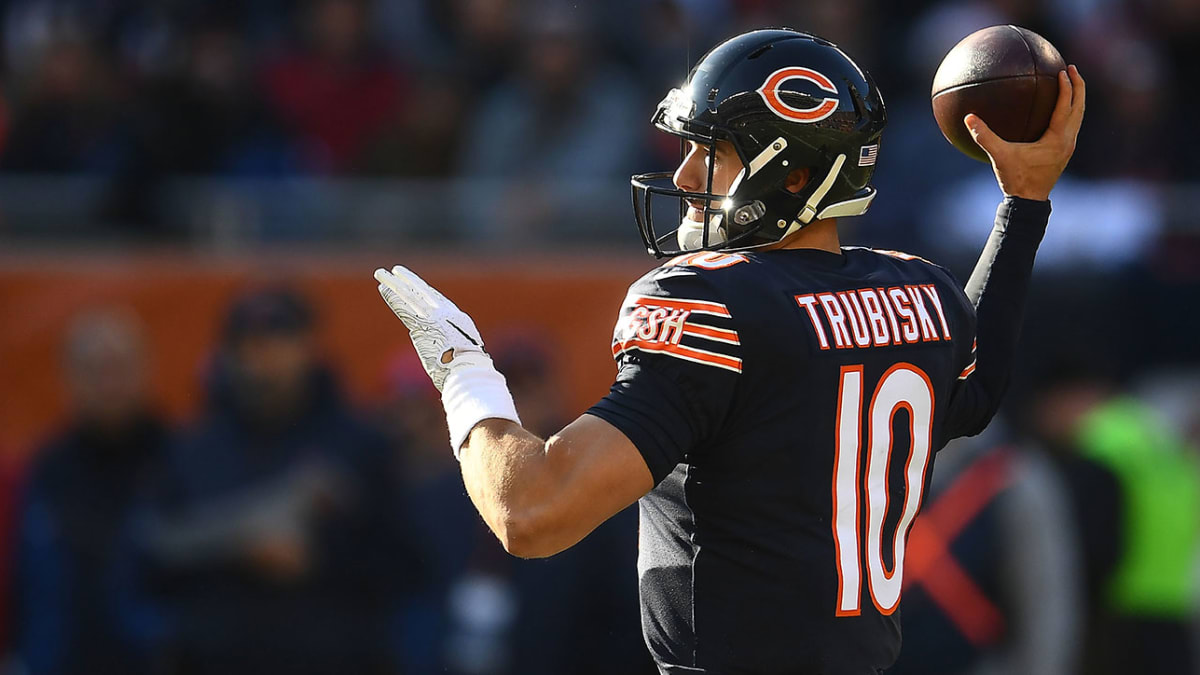 Fantasy football 2018 sleeper profile: Mitchell Trubisky, QB, Chicago Bears  