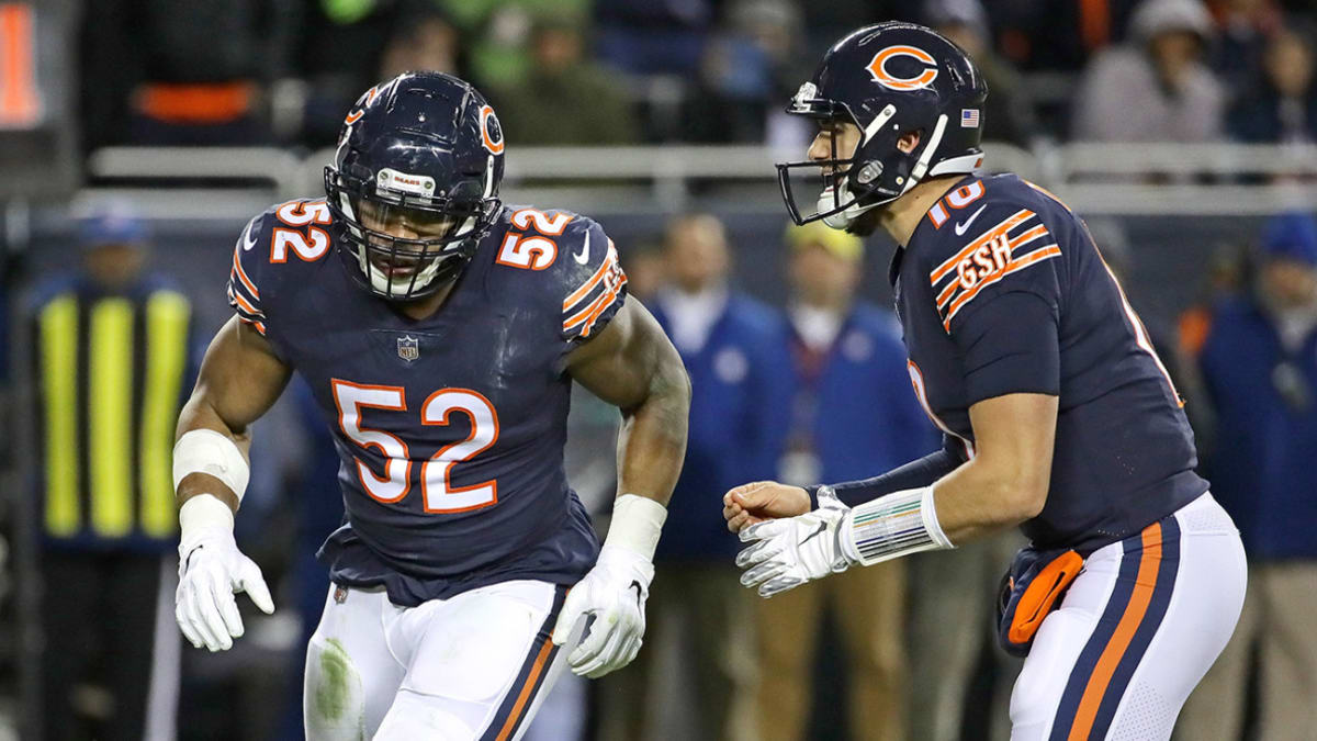 5 questions about the Chicago Bears: Khalil Mack, Mitchell