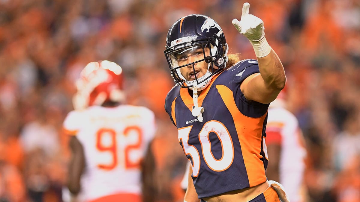 CU's Phillip Lindsay, overlooked in the draft run-up, confident