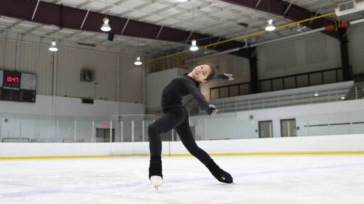 Team USA's Brightest Young Stars Ready for World Junior Figure Skating  Championships
