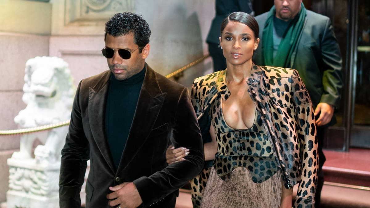 Front Office Sports on X: Russell Wilson and Ciara have purchased